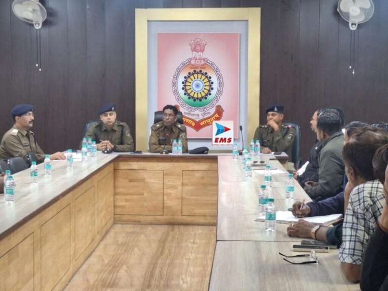 पुलिस की फाइनेंस कंपनियों के साथ बैठक: कड़ी हिदायतें और नए निर्देश