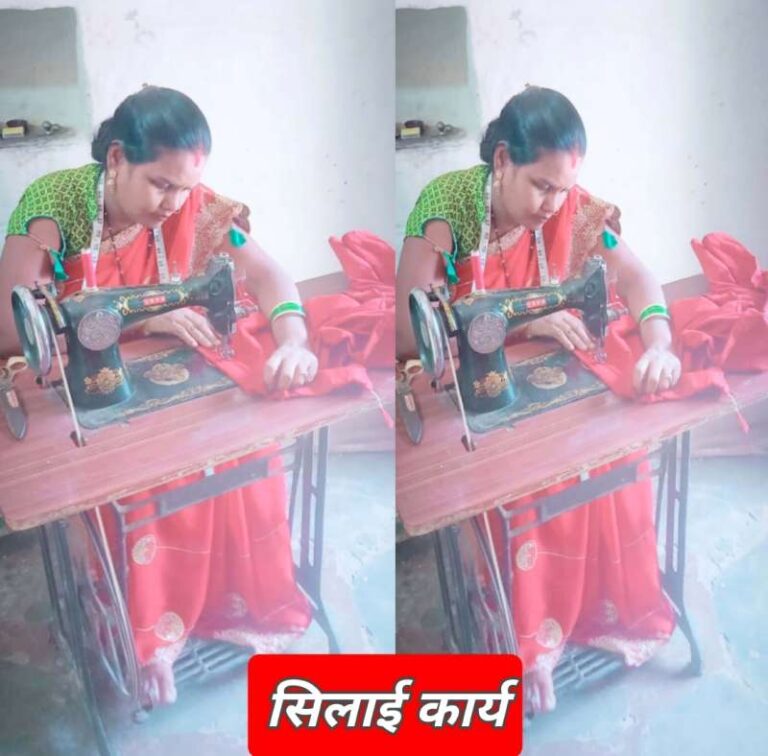 राष्ट्रीय ग्रामीण आजीविका मिशन से जुड़कर रविकुमारी बनी लखपति दीदी