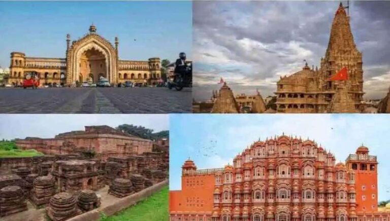 देश के 23 राज्यों में कम प्रसिद्ध स्थलों को विकसित करेगी मोदी सरकार