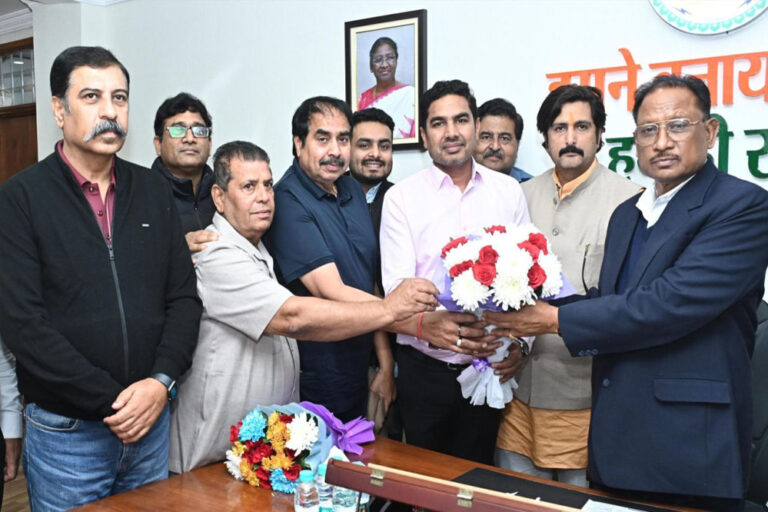 मुख्यमंत्री विष्णु देव साय का बड़ा निर्णय : दलहन, तिलहन और गेहूँ पर मंडी शुल्क और कृषक कल्याण शुल्क में पूर्णतः छूट