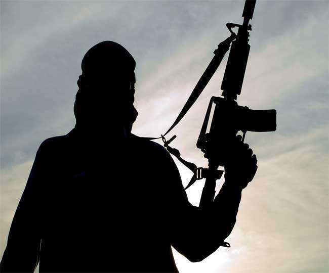 मणिपुर में 8 उग्रवादी गिरफ्तार