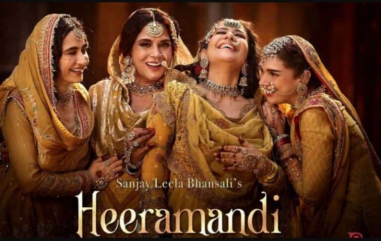 जल्द शुरु होगी हीरामंडी 2 की शूटिंग जल्द शुरु होगी हीरामंडी 2 की शूटिंग