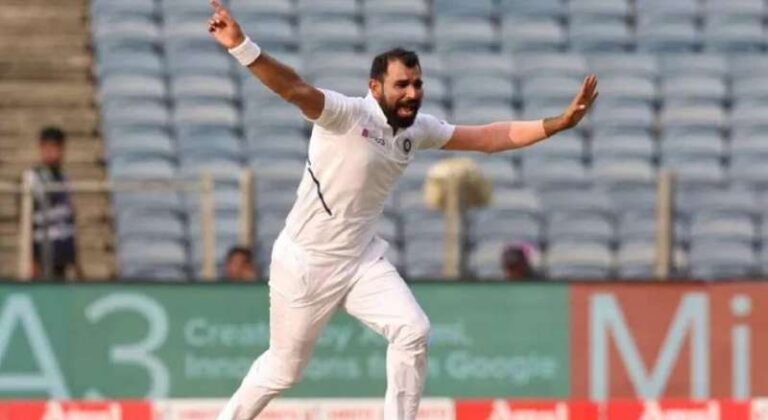 शमी की फिटनेस और प्रदर्शन की समीक्षा कर रहा बीसीसीआई शमी की फिटनेस और प्रदर्शन की समीक्षा कर रहा बीसीसीआई