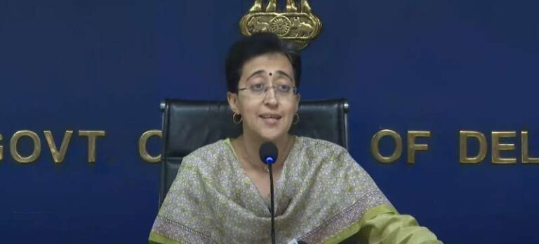दिल्ली सीएम आतिशी का भाजपा नेता को दिया चौकाने वाला प्रस्ताव