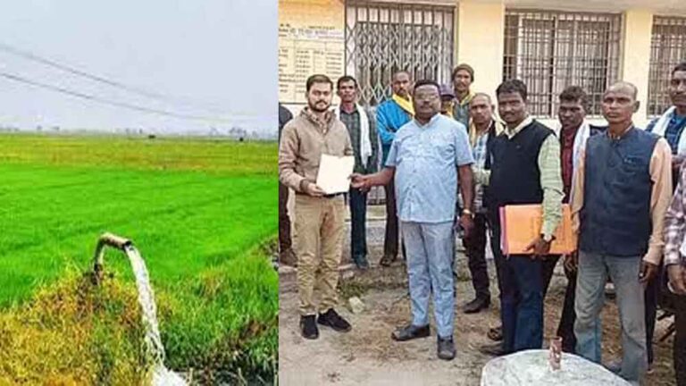 छत्तीसगढ़-कोरबा में बिजली कनेक्शन नहीं मिलने से किसान नाराज, दो साल पहले किया था आवेदन