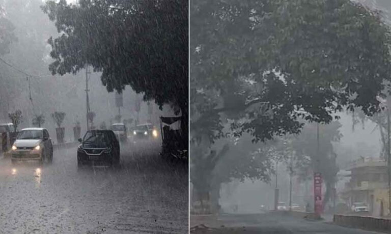 छत्तीसगढ़- दक्षिणी भागों में दो दिनों तक बारिश के आसार, नमी के कारण बढ़ने लगी ठंड