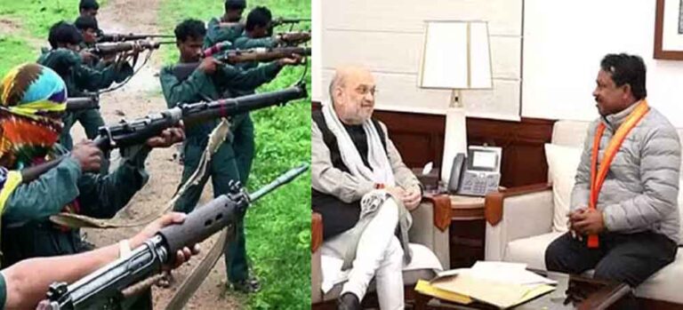 छत्तीसगढ़-बस्तर सांसद महेश कश्यप ने केंद्रीय गृहमंत्री गृहमंत्री अमित शाह से की मुलाकात, नक्सलवाद और अन्य मुद्दों पर की चर्चा छत्तीसगढ़-बस्तर सांसद महेश कश्यप ने केंद्रीय गृहमंत्री गृहमंत्री अमित शाह से की मुलाकात, नक्सलवाद और अन्य मुद्दों पर की चर्चा