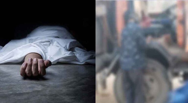 छत्तीसगढ़-बलौदाबाजार में मेटाडोर में लटका मिला शव, हत्या की आशंका छत्तीसगढ़-बलौदाबाजार में मेटाडोर में लटका मिला शव, हत्या की आशंका