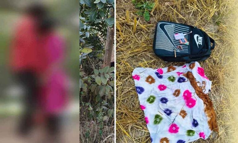 छत्तीसगढ़-पेड़ पर लटके मिले लड़का-लड़की के शव, खेत जा रहे लोगों में मची सनसनी छत्तीसगढ़-पेड़ पर लटके मिले लड़का-लड़की के शव, खेत जा रहे लोगों में मची सनसनी