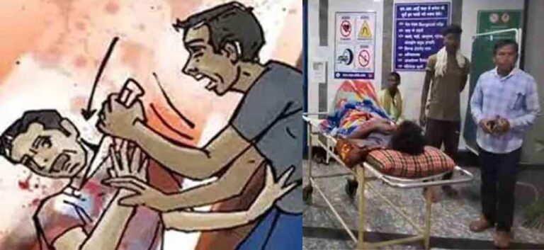 छत्तीसगढ़-कांकेर में बाइक सवार तीन नकाबपोशों ने दो युवकों को मारे चाकू, मोबाइल लूटकर फरार छत्तीसगढ़-कांकेर में बाइक सवार तीन नकाबपोशों ने दो युवकों को मारे चाकू, मोबाइल लूटकर फरार