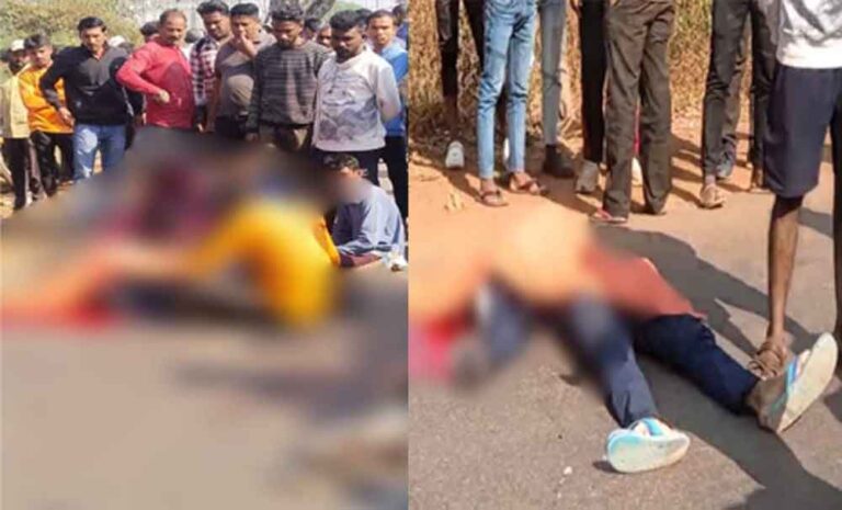 छत्तीसगढ़-धमतरी में अज्ञात वाहन की चपेट में आने से आरक्षक की मौत, सिर धड़ से हुआ अलग छत्तीसगढ़-धमतरी में अज्ञात वाहन की चपेट में आने से आरक्षक की मौत, सिर धड़ से हुआ अलग