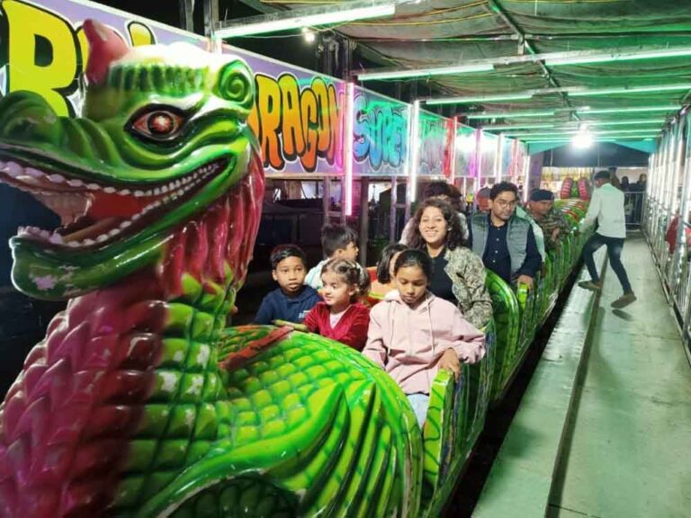 छत्तीसगढ़-मुंगेली के ‘व्यापार मेला’ का खूबसूरत यादों के साथ समापन, डिप्टी सीएम और कलेक्टर-एसपी सपरिवार शामिल