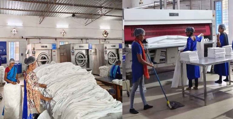 छत्तीसगढ़-रायपुर रेलवे की पहल, एसी कोच के यात्रियों को मिलेगा स्वच्छ और उच्च गुणवत्ता वाला लिनेन