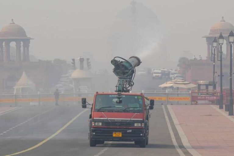 दिल्ली में AQI का संकट, 3 से 5 दिसंबर तक हवा की गुणवत्ता ‘खराब’ रहेगी