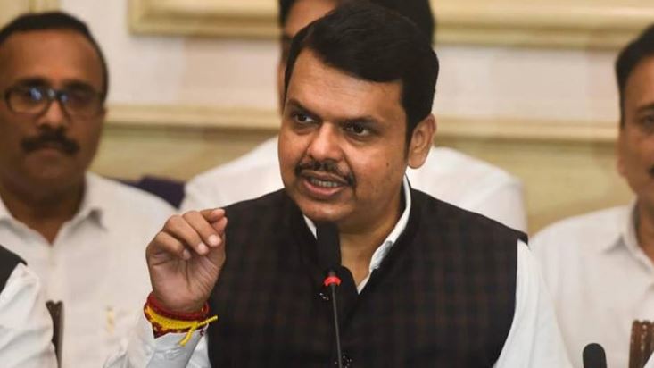 फडणवीस कैबिनेट का विस्तार आज फडणवीस कैबिनेट का विस्तार आज