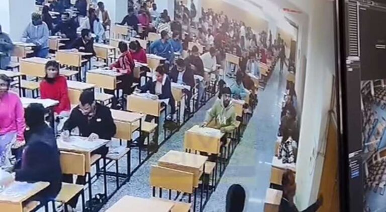 BPSC 70वीं परीक्षा के दौरान हंमागा, साजिशकर्ताओं के खिलाफ दो FIR