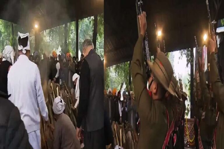 पंचतत्व में विलीन हुए मनमोहन सिंह, निगमबोध घाट पर हुआ अंतिम संस्कार, नम आंखों से दी गई अंतिम विदाई