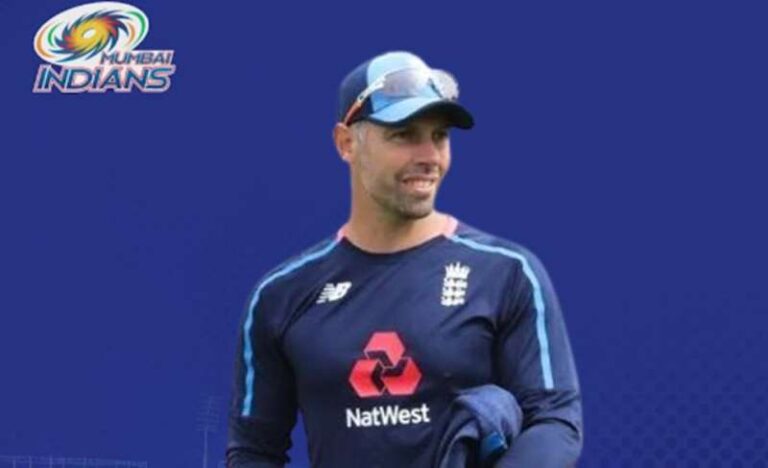 मुंबई इंडियंस में IPL 2025 के लिए इंग्लैंड के पूर्व फील्डिंग कोच की एंट्री
