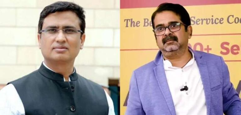 पटपड़गंज विधानसभा चुनाव: अवध ओझा की राह में कांग्रेस का मजबूत उम्मीदवार अनिल चौधरी पटपड़गंज विधानसभा चुनाव: अवध ओझा की राह में कांग्रेस का मजबूत उम्मीदवार अनिल चौधरी