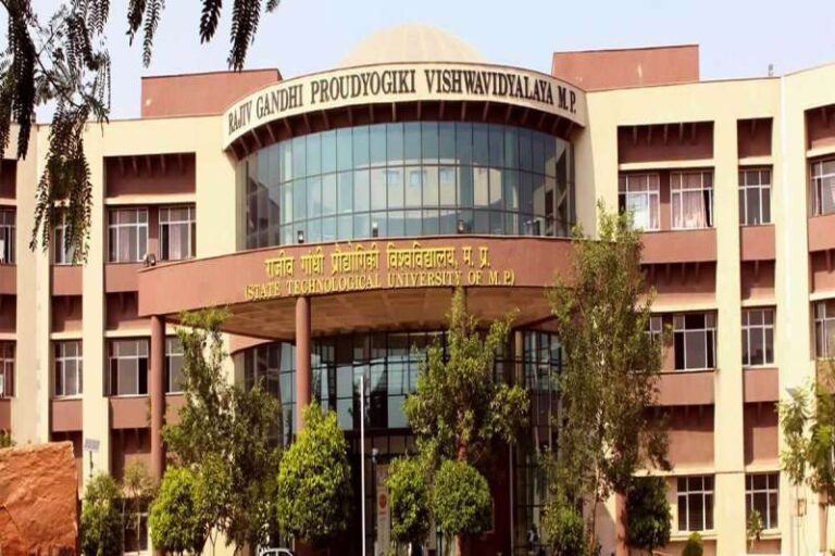 प्लेसमेंट में 54 से 12 लाख पे पहुंचा पैकेज, नैक ग्रेडिंग दो साल तक नहीं; आरजीपीवी