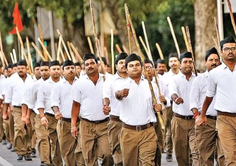 आरएसएस मुस्लिमों में जगाएगा राष्ट्रवाद की अलख आरएसएस मुस्लिमों में जगाएगा राष्ट्रवाद की अलख