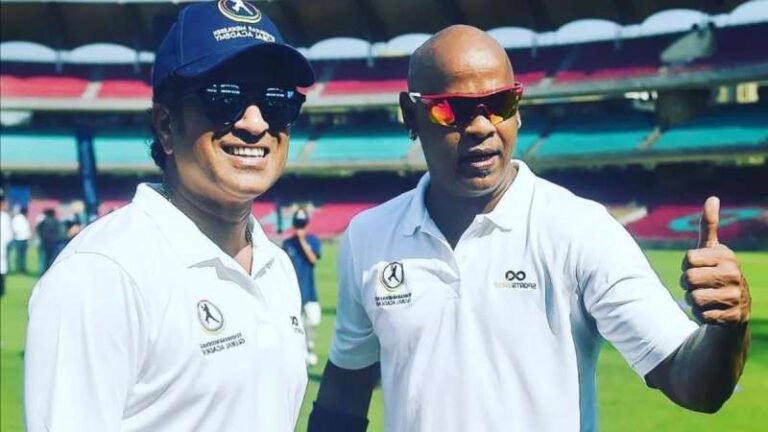 क्या सचिन तेंदुलकर से बेहतर थे विनोद कांबली? जानें आंकड़ों के आधार पर तुलना