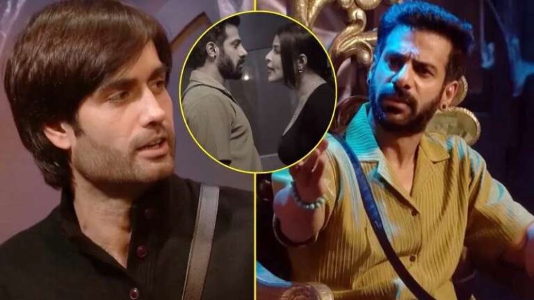 Bigg Boss 18 Drama: करणवीर बोहरा और एडिन के बीच तू-तू मैं-मैं, विवियन ने उठाए बड़े सवाल Bigg Boss 18 Drama: करणवीर बोहरा और एडिन के बीच तू-तू मैं-मैं, विवियन ने उठाए बड़े सवाल