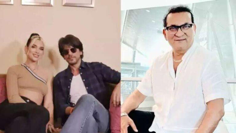 Dua Lipa के कॉन्सर्ट में बजा Shah Rukh Khan का हिट गाना, अभिजीत भट्टाचार्य के बेटे का इमोशनल रिएक्शन