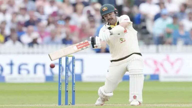टीम इंडिया ने ट्रेविस हेड को दिए 2 जीवनदान, ऑस्ट्रेलियाई बल्लेबाज ने जमाया शतक
