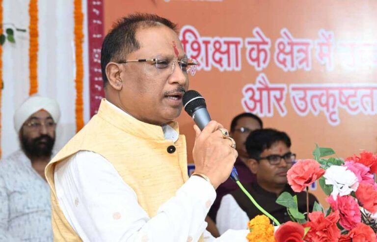 प्रदेश में पायलेट प्रोजेक्ट के रूप में शुरू होगी मुख्यमंत्री अन्नकोष योजना- मुख्यमंत्री विष्णु देव प्रदेश में पायलेट प्रोजेक्ट के रूप में शुरू होगी मुख्यमंत्री अन्नकोष योजना- मुख्यमंत्री विष्णु देव