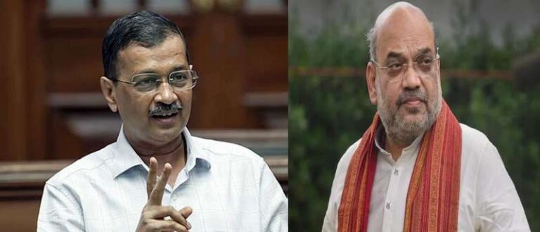 अरविंद केजरीवाल ने केंद्र सरकार को लिखा पत्र, दिल्ली की कानून व्यवस्था पर चिंता जताई अरविंद केजरीवाल ने केंद्र सरकार को लिखा पत्र, दिल्ली की कानून व्यवस्था पर चिंता जताई