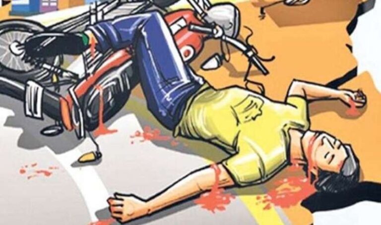 सड़क हादसा : हांसी में बेसहारा पशु से टक्कर के बाद बाइक सवार की मौत