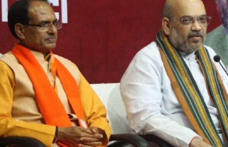 शिवराज सिंह चौहान और अमित शाह के बीच बैठक, किसान आंदोलन पर चर्चा 