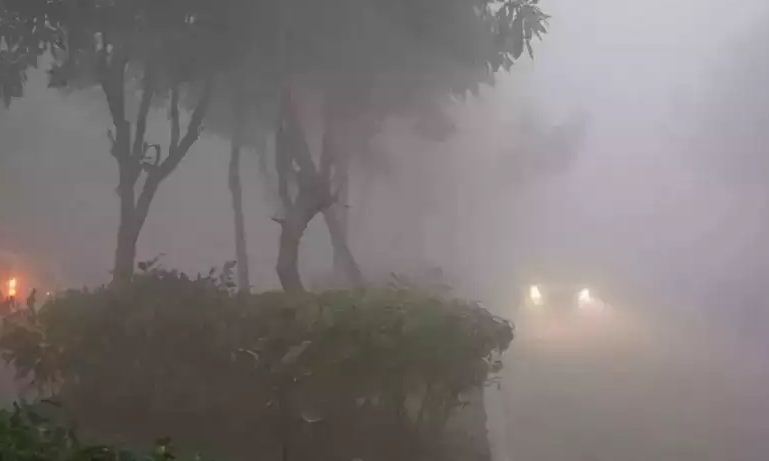 नए साल पर सर्दी का सितम, शीतलहर से बचने के लिए मौसम विभाग ने जारी की चेतावनी नए साल पर सर्दी का सितम, शीतलहर से बचने के लिए मौसम विभाग ने जारी की चेतावनी