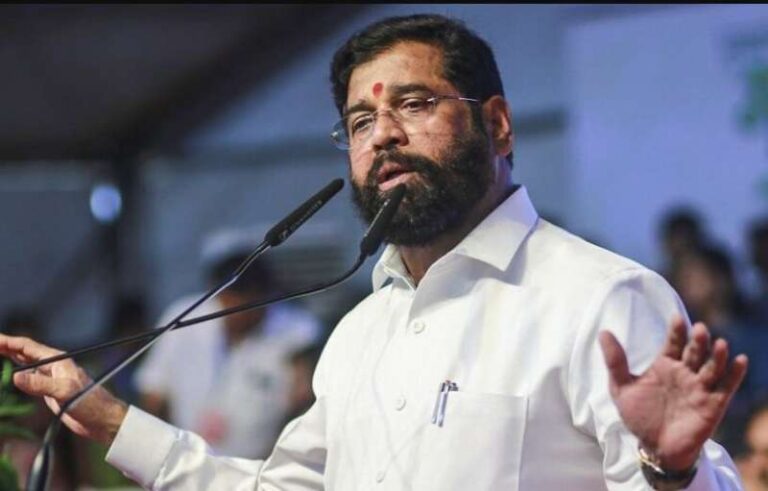 भाजपा से मुलाकात में शिंदे का प्रस्ताव खारिज, छह महीने के मुख्यमंत्री बनने की थी बात