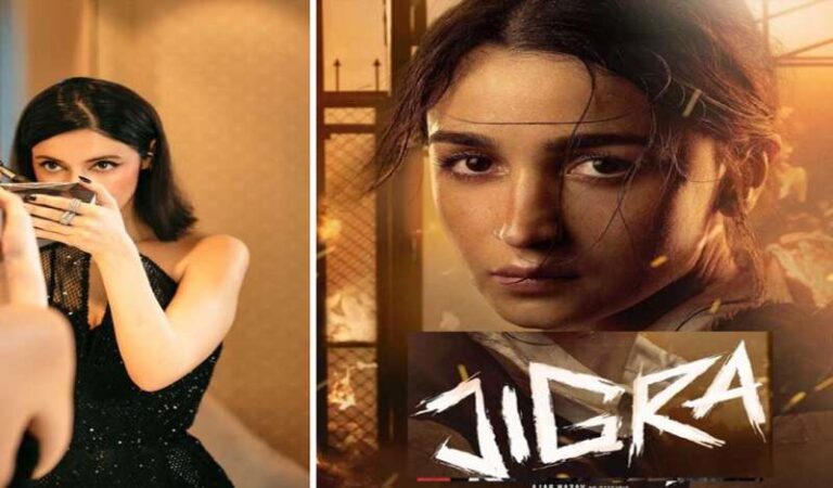 आलिया भट्ट की ‘जिगरा’ ट्रेडमार्क विवाद में HC ने दिया मध्यस्थता का आदेश!