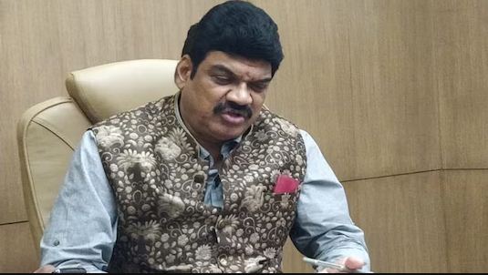 दिग्विजय के आरोपों पर मंत्री गोविंद राजपूत का पलटवार, कहा-बात निकलेगी तो दूर तलक जाएगी