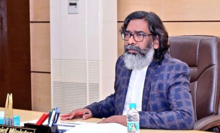 झारखंड सरकार के नए मंत्रिमंडल का गठन 5 दिसंबर को संभव 