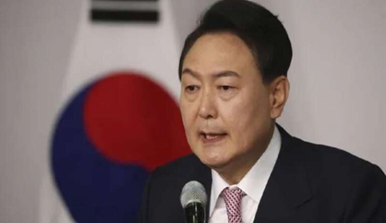 दक्षिण कोरिया में मार्शल लॉ समाप्त, राष्ट्रपति यूं सुक येओल ने की घोषणा