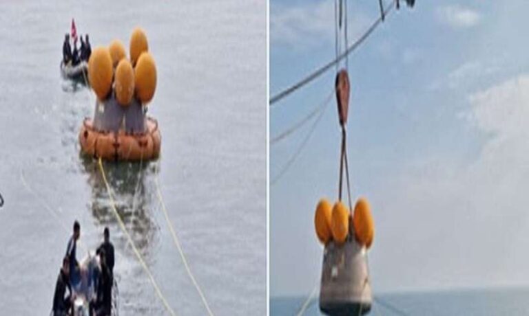 गगनयान मिशन की तैयारियों में इसरो और नौसेना का बड़ा कदम, वेल डेक रिकवरी परीक्षण किया