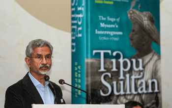 इतिहास में बहुत ही पेंचीदा व्यक्ति हैं टीपू सुल्तान, उनके विवादित पहलुओं को छिपाया गया: जयशंकर…