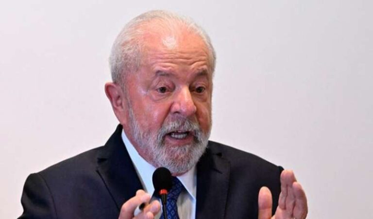 ब्राजील के राष्ट्रपति लूला दा सिल्वा की जटिल ब्रेन सर्जरी सफल, अस्पताल से छुट्टी मिली ब्राजील के राष्ट्रपति लूला दा सिल्वा की जटिल ब्रेन सर्जरी सफल, अस्पताल से छुट्टी मिली