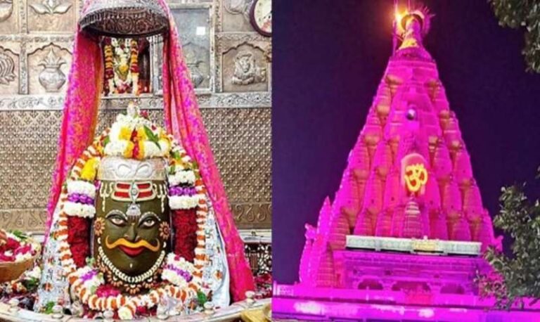 नववर्ष के लिए श्री महाकाल मंदिर में सुरक्षा और सुविधाओं के लिए कलेक्टर ने किया निरीक्षण