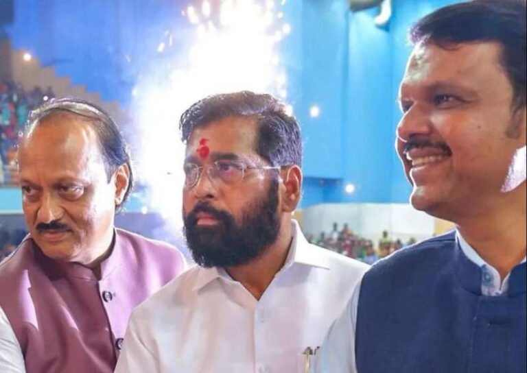 महाराष्ट्र में नई सरकार का गठन आज… सीएम पद की शपथ लेंगे फडणवीस…
