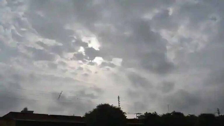 छत्तीसगढ़ में आज से फिर बदली-बारिश का दौर शुरू