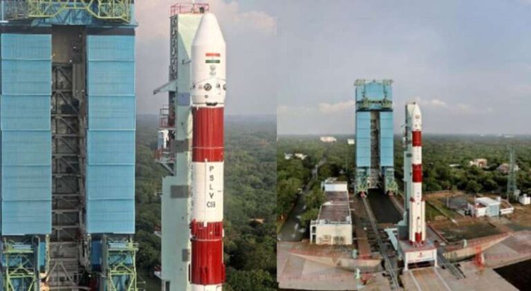 श्रीहरिकोटा से 4 दिसंबर को उड़ान भरेगा PSLV-C59, इसरो का प्रोबा-3 मिशन तैयार