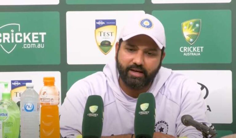 रोहित शर्मा ने मेलबर्न टेस्ट हार के कारणों पर किया खुलासा, बताया क्यों हारी टीम इंडिया?