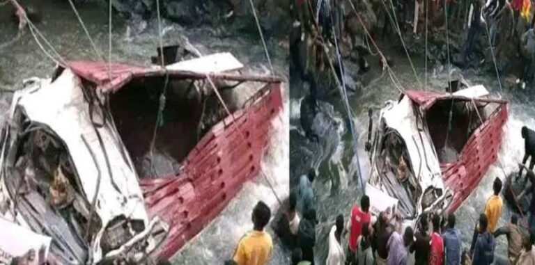 थियोपिया में बड़ा सड़क हादसा, शादी समारोह में जा रहे 60 लोगों की मौत