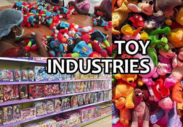 भारत ने चीन से खिलौनों का आयात 80 फीसदी कम किया भारत ने चीन से खिलौनों का आयात 80 फीसदी कम किया