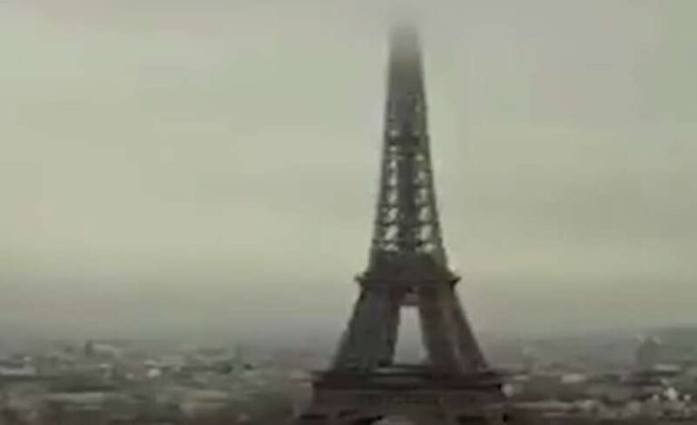एफिल टावर लिफ्ट शाफ्ट में लगी भीषण आग, 1200 पर्यटक सुरक्षित निकाले 